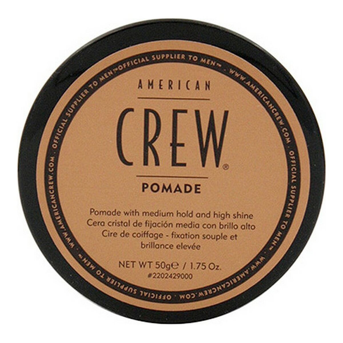 Moulding Wax Pomade American Crew-1