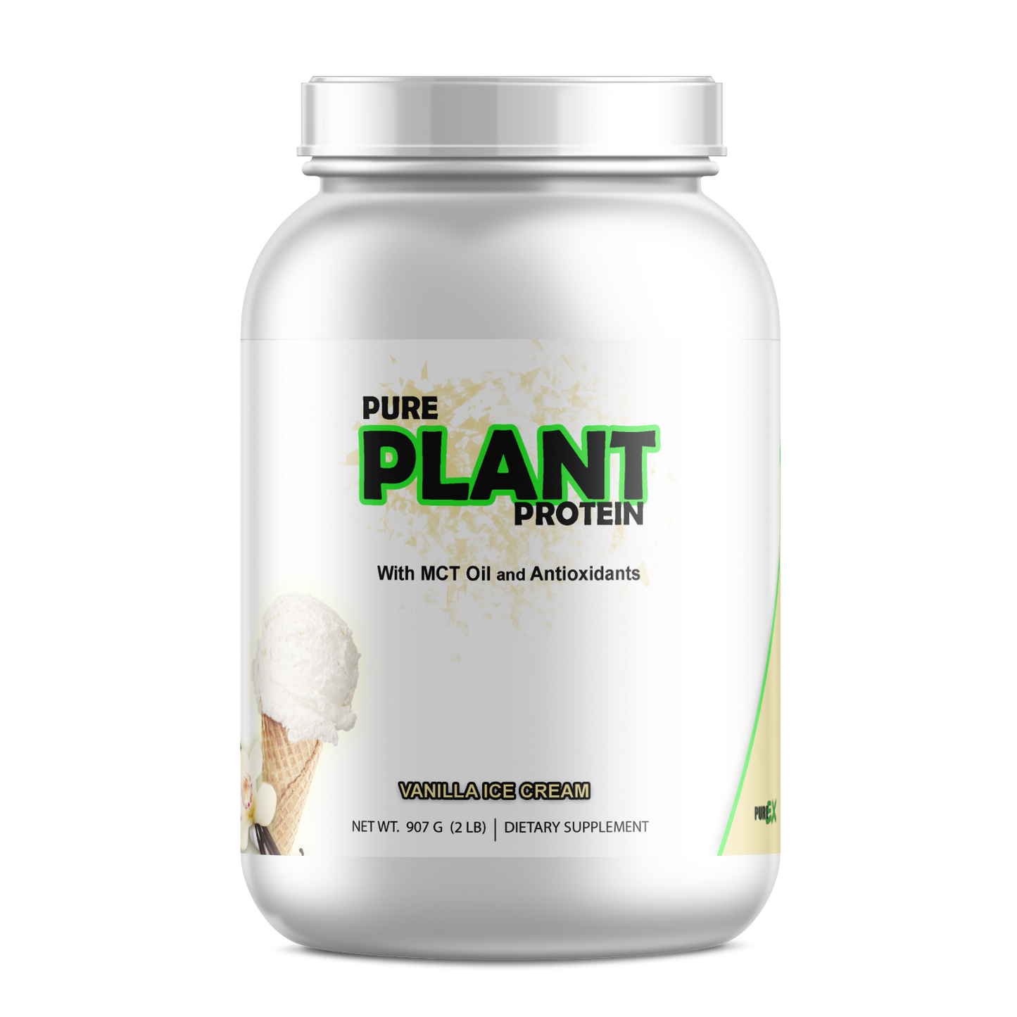 Pure Plant Protein-0