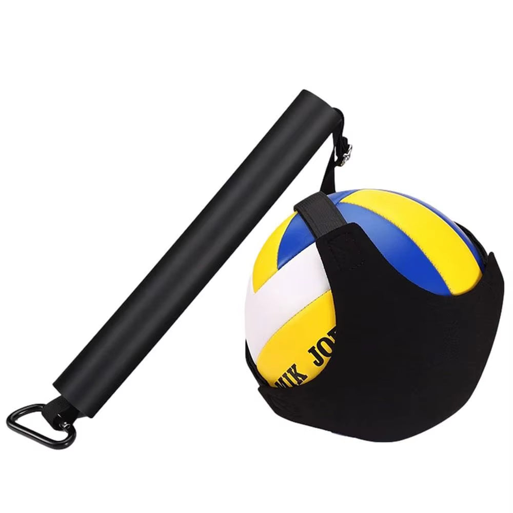 Practice Volleyball Spike Training Accessories Adjustable Trainer Volleyball Aid System Outdoor Volleyball Training Sports
