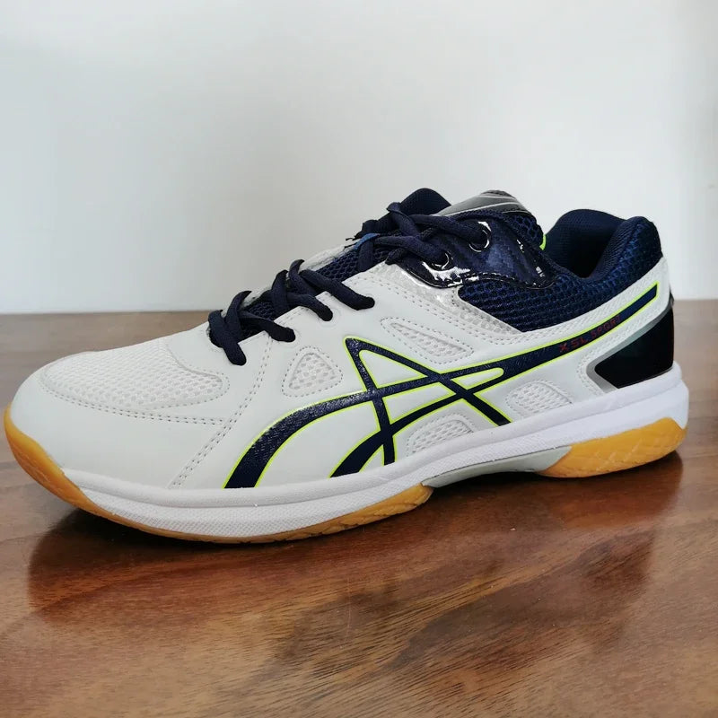 Volleyball Tennies Shoes for Men Women Professional Court Sport Sneakers Breathable Men Women Badminton Sneakers Mens Trainers