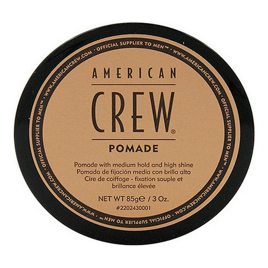 Moulding Wax Pomade American Crew-0