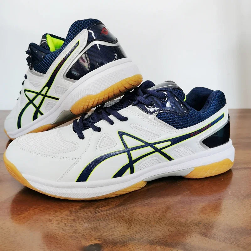 Volleyball Tennies Shoes for Men Women Professional Court Sport Sneakers Breathable Men Women Badminton Sneakers Mens Trainers