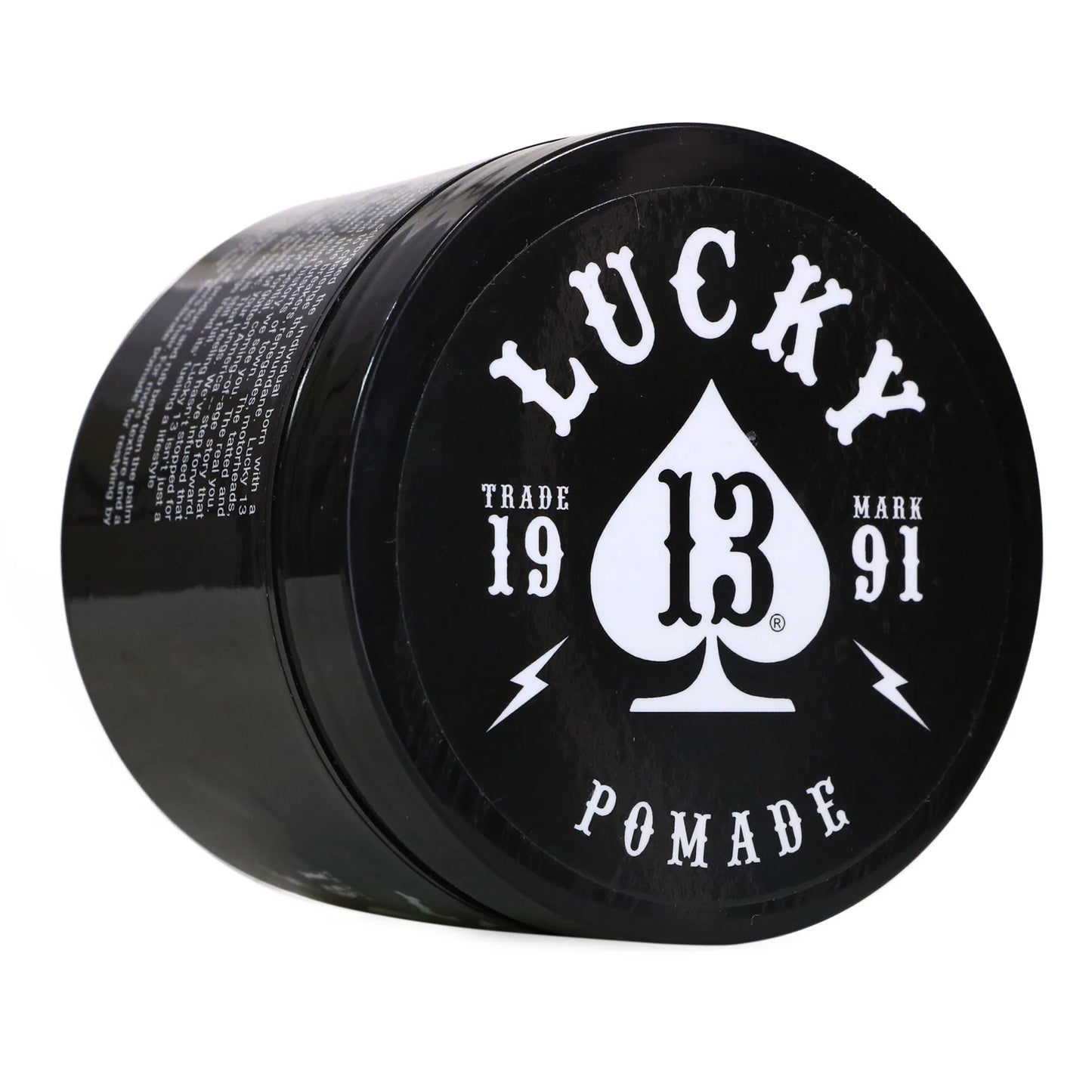 CLASSIC Pomade (HIGH HOLD/SHINE)