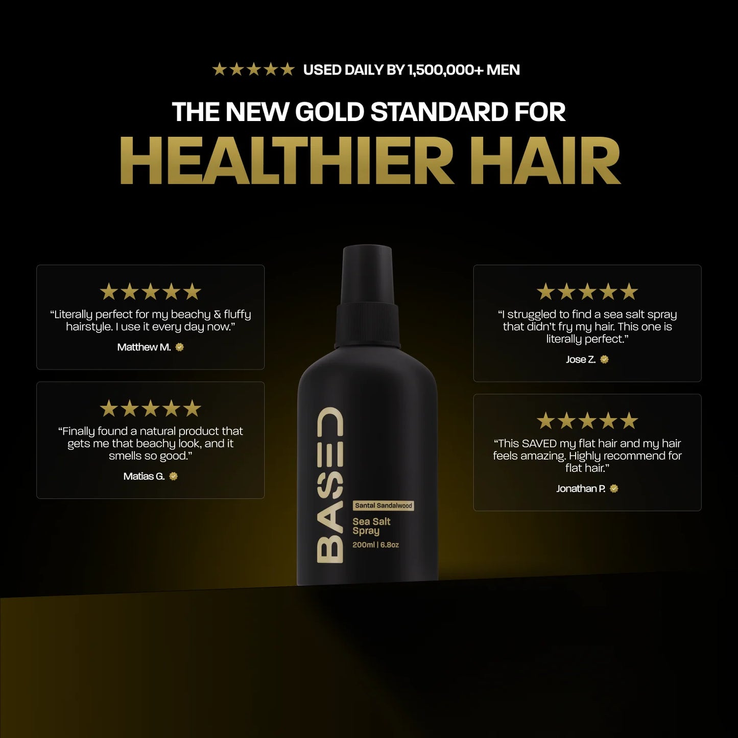 Sea Salt Spray