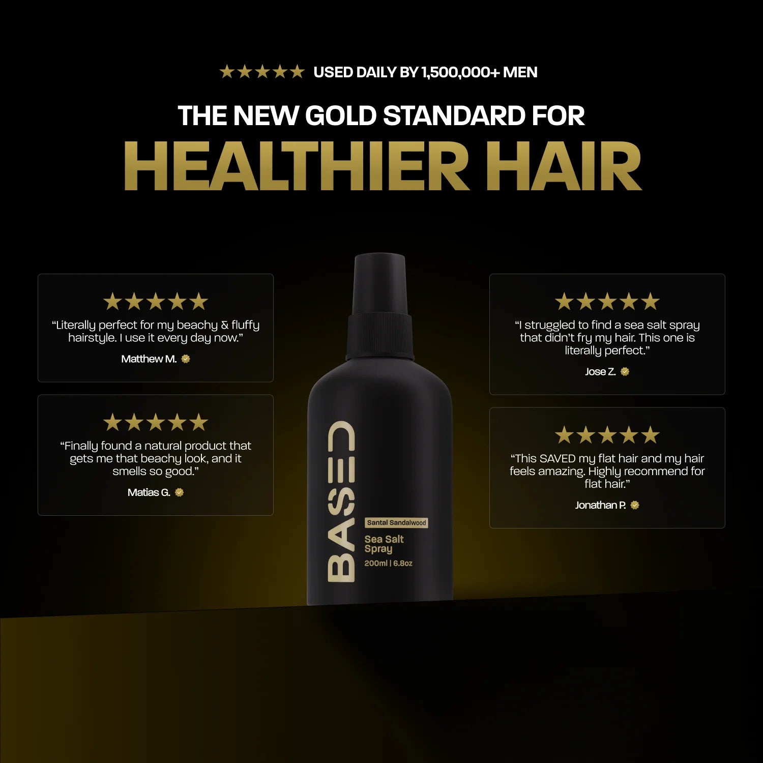 Sea Salt Spray