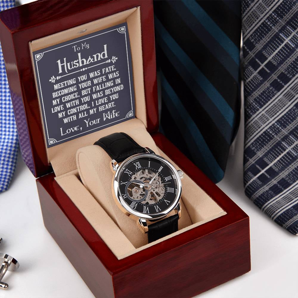 Men'S Classic Dress Watch