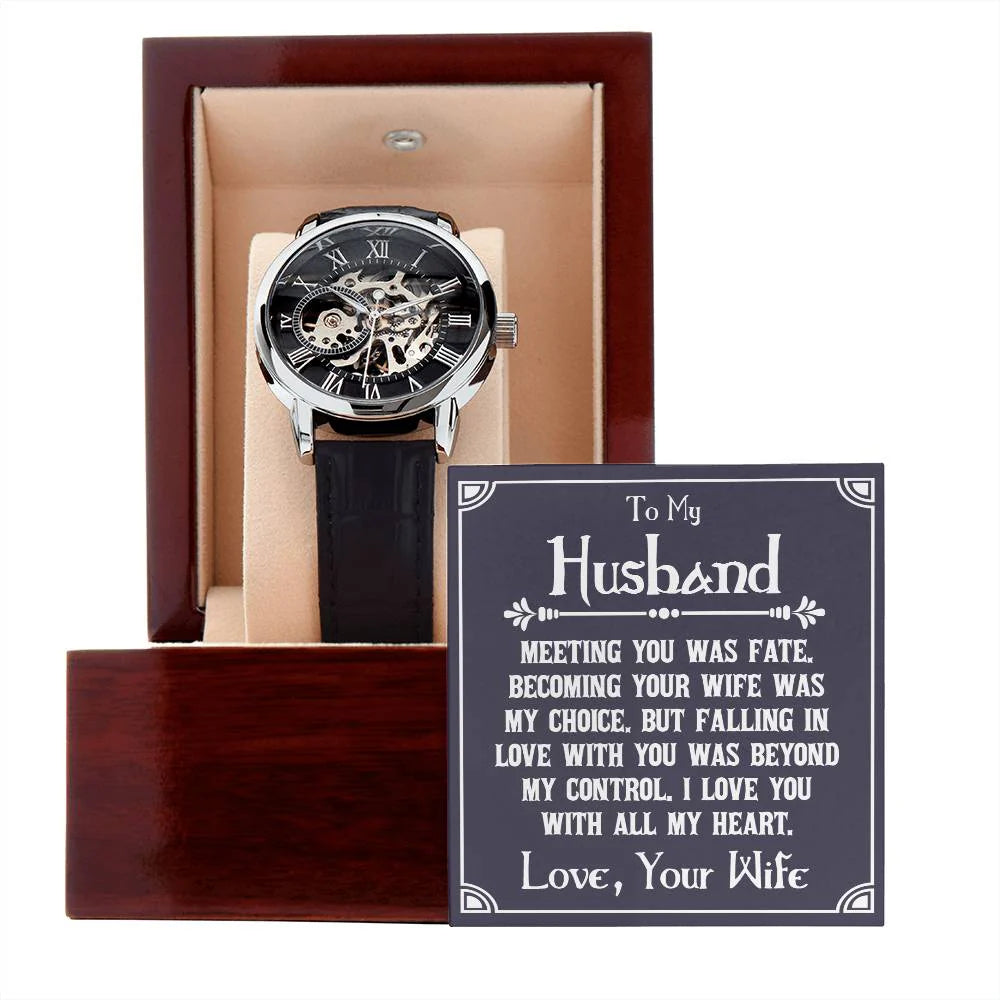 Men'S Classic Dress Watch