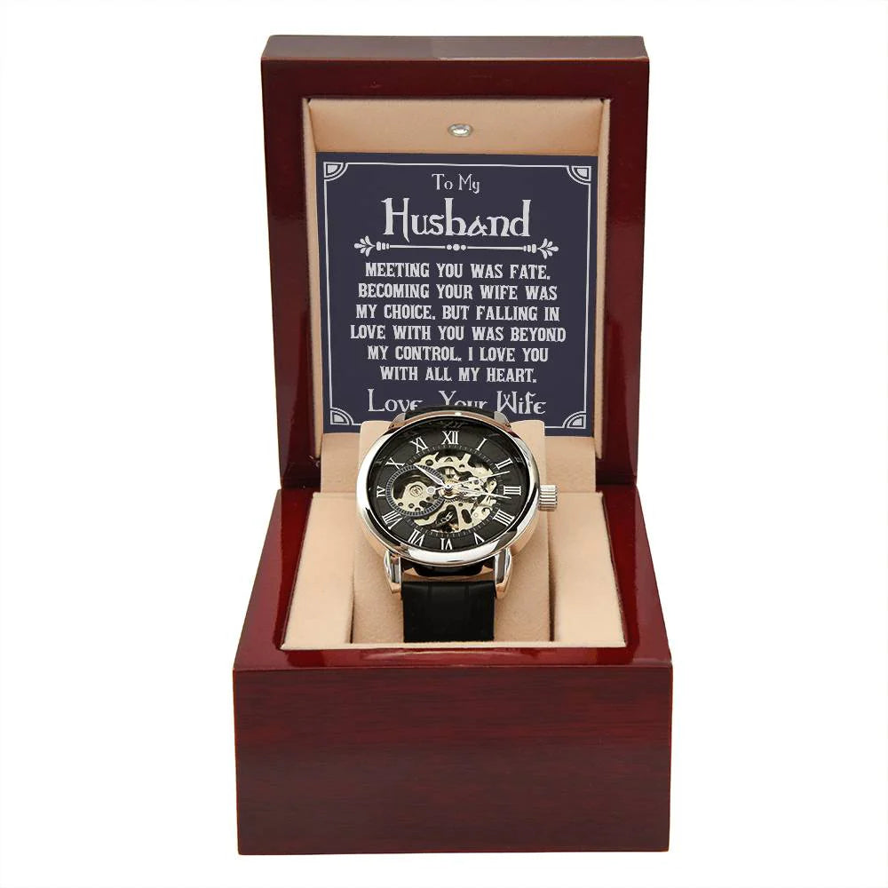 Men'S Classic Dress Watch