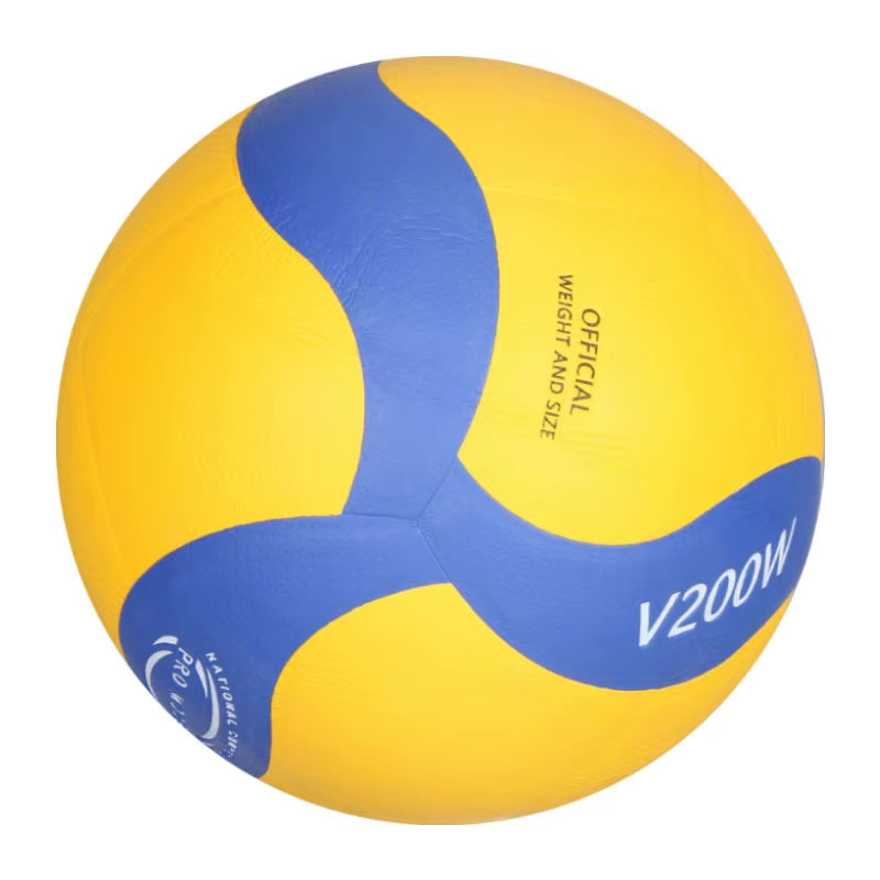 New Beach Volleyball Sports Ball Competition Volleyball Size 5 Indoor Volleyball Training Ball Beach Volleyball for Men Women