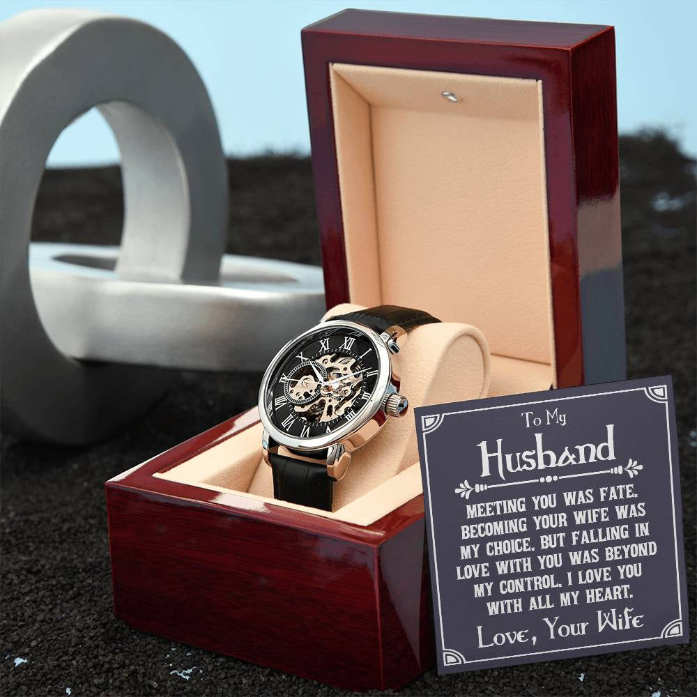 Men'S Classic Dress Watch