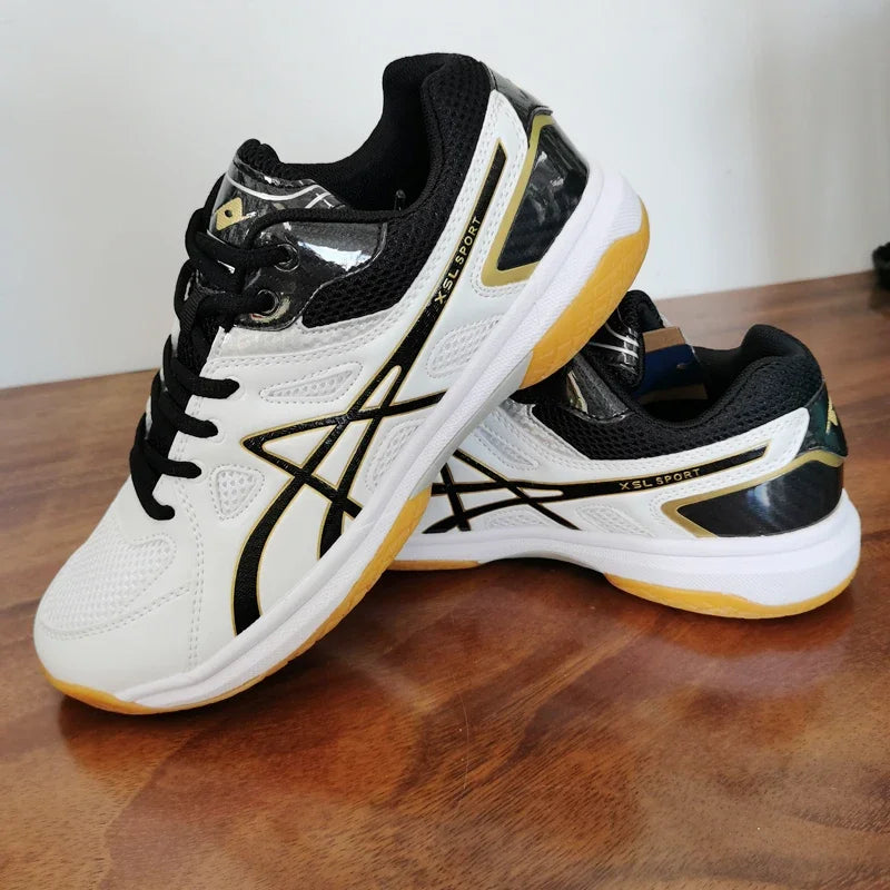 Volleyball Tennies Shoes for Men Women Professional Court Sport Sneakers Breathable Men Women Badminton Sneakers Mens Trainers