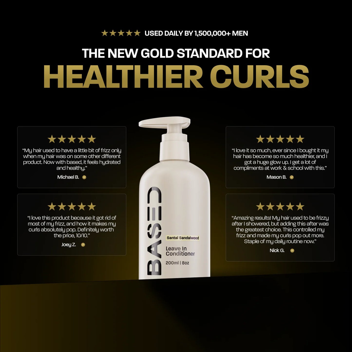 Leave-In Conditioner