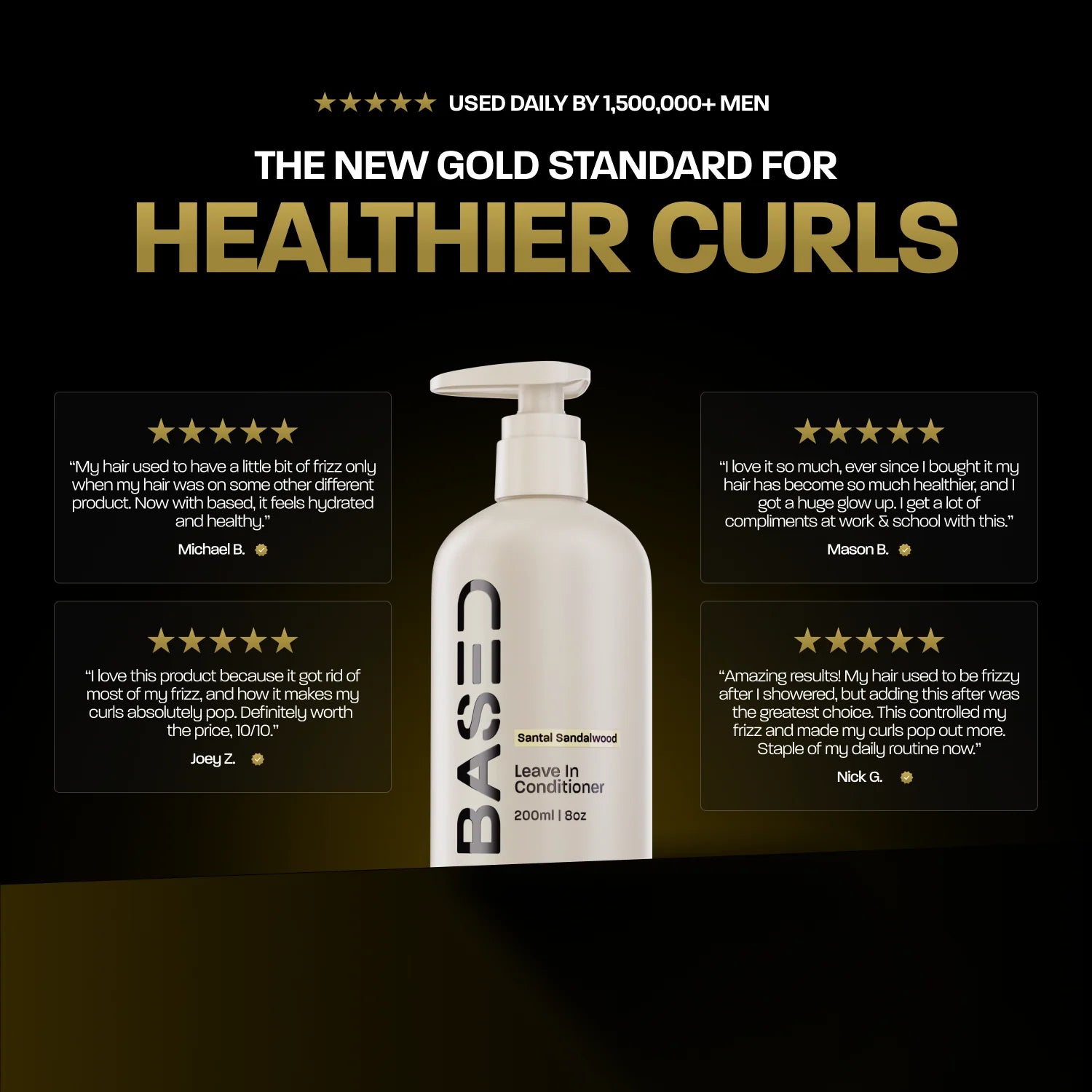 Leave-In Conditioner