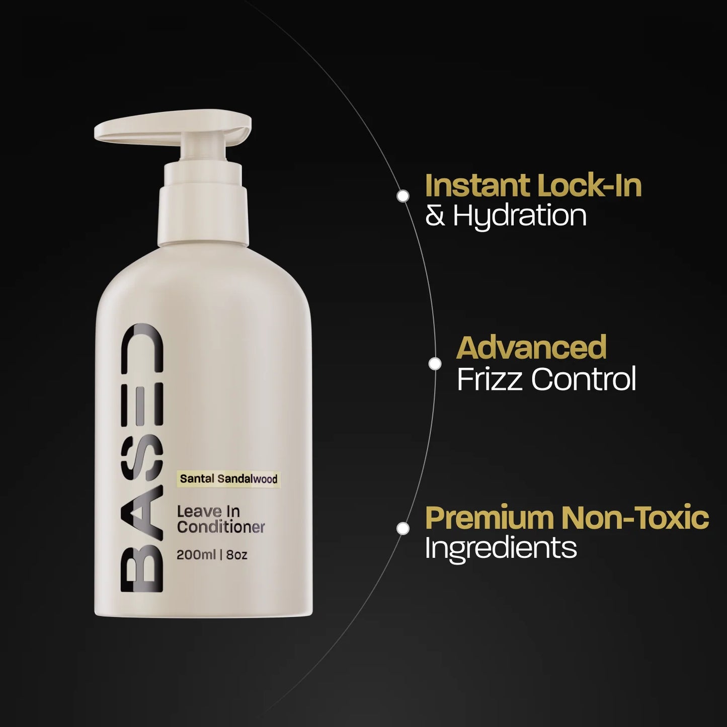 Leave-In Conditioner