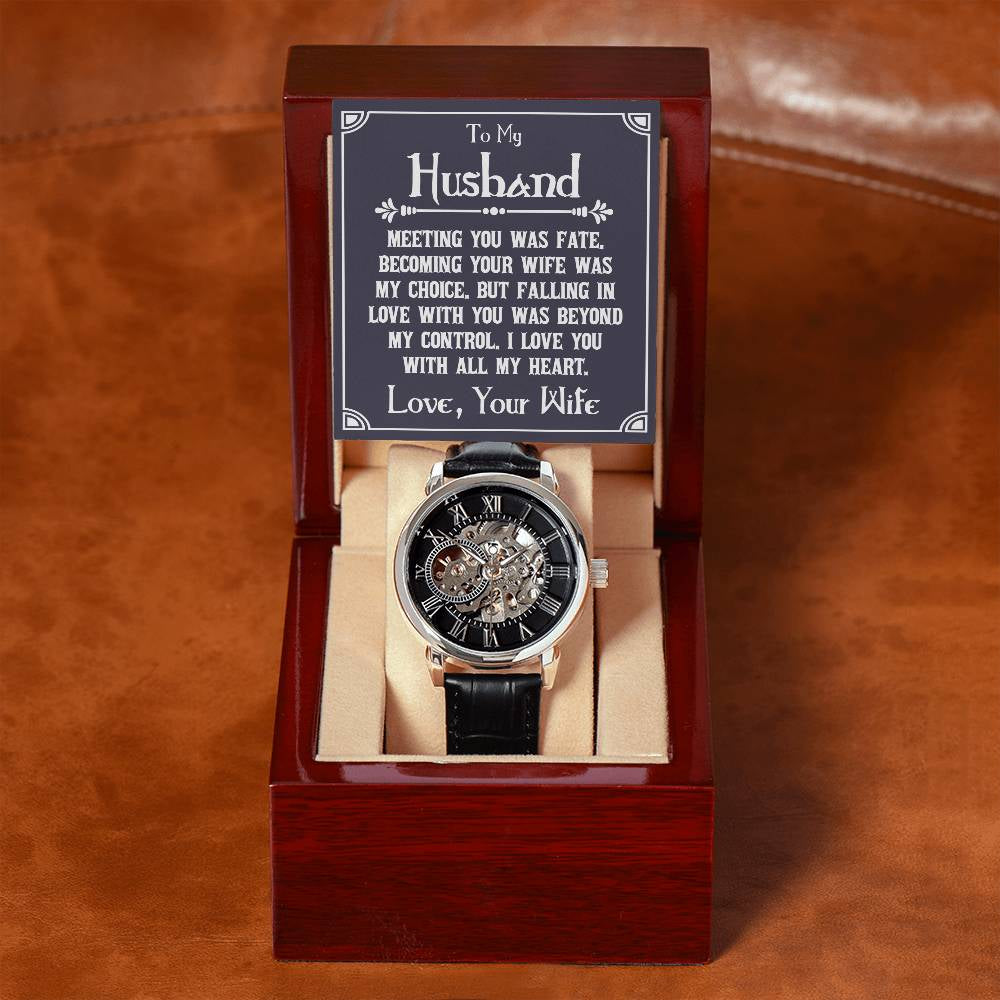 Men'S Classic Dress Watch