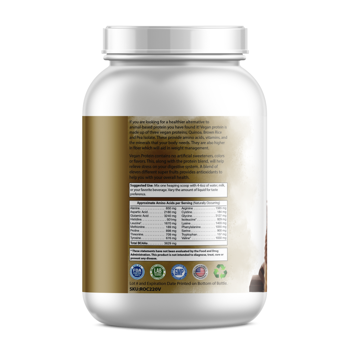 Pure Plant Protein-4