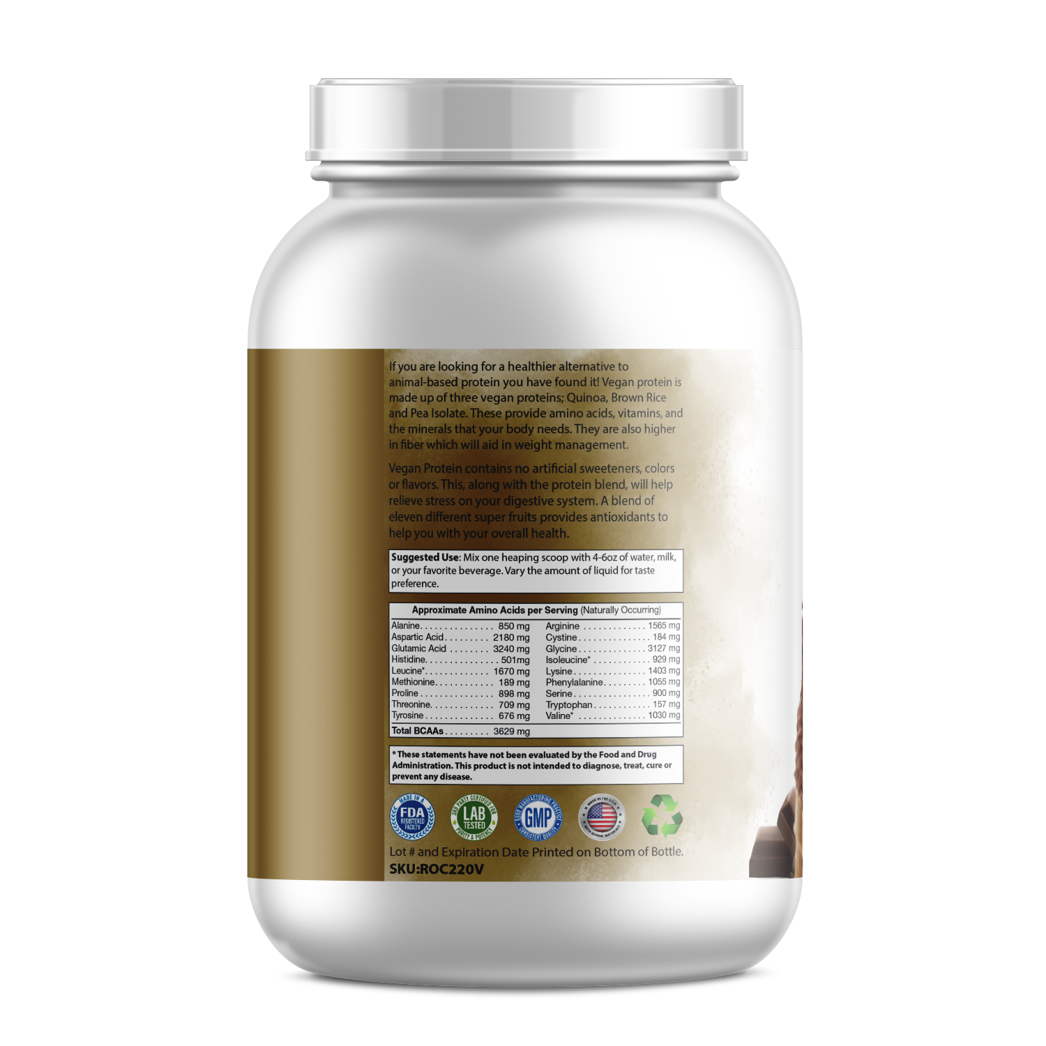 Pure Plant Protein-4