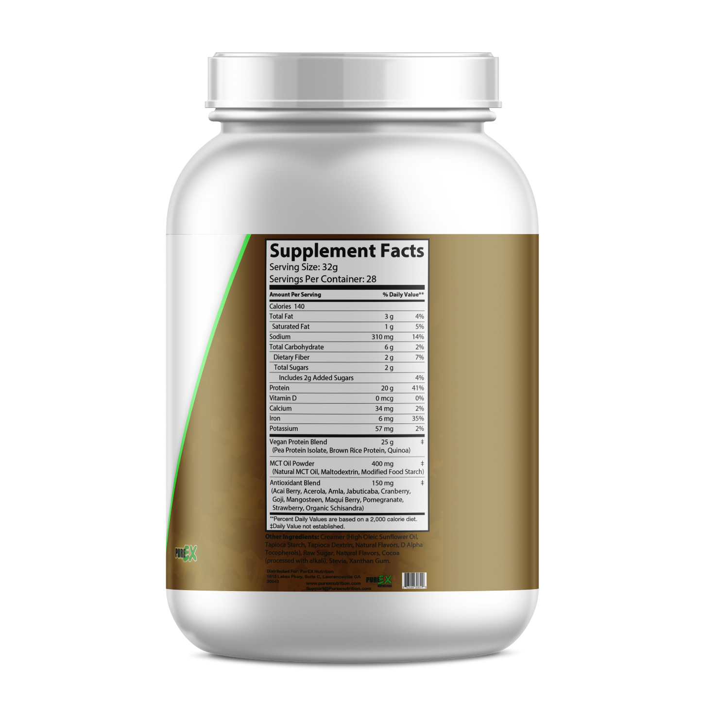 Pure Plant Protein-5