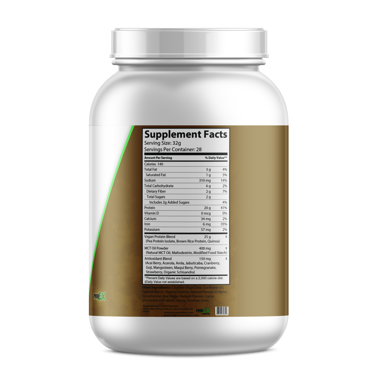 Pure Plant Protein-5