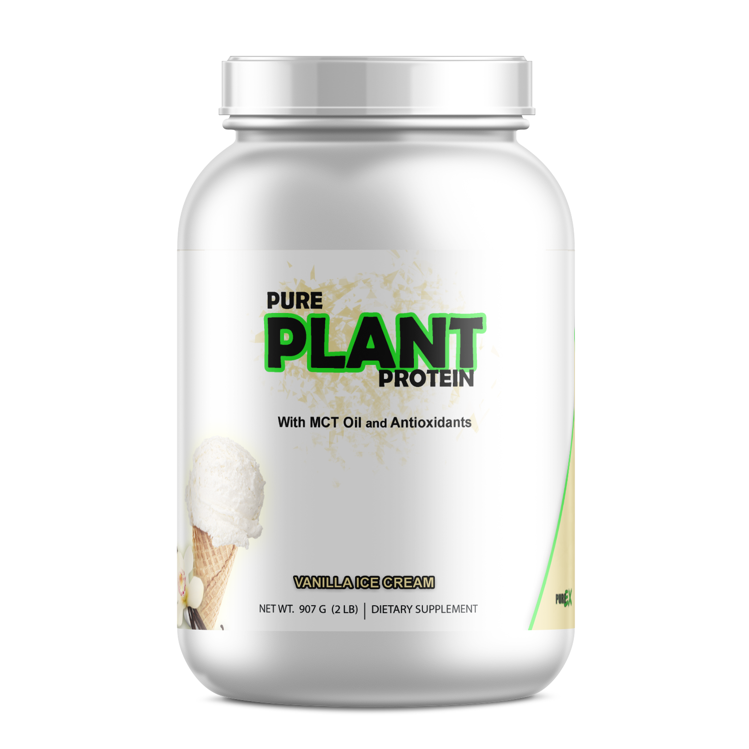 Pure Plant Protein-0