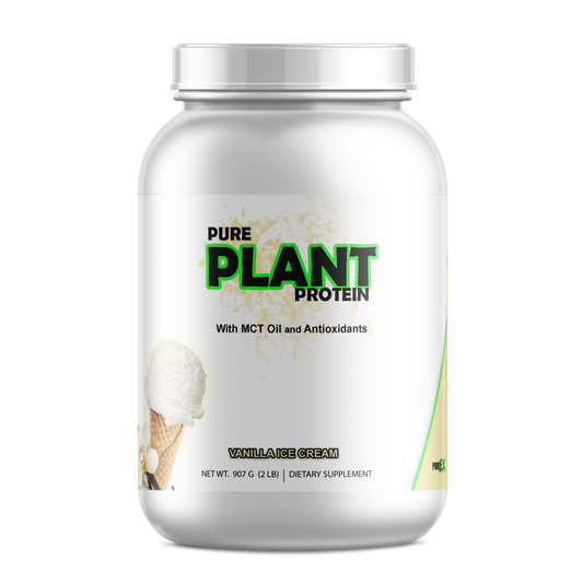 Pure Plant Protein-0