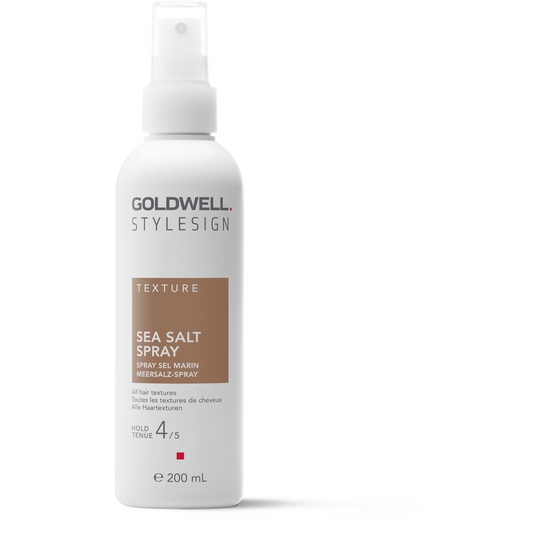 GOLDWELL StyleSign Textrure Sea Salt Spray 200 ml (4021609520368)-0