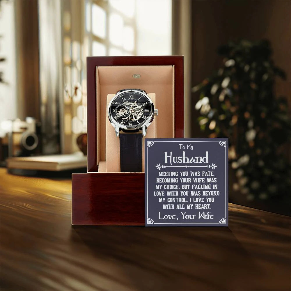 Men'S Classic Dress Watch