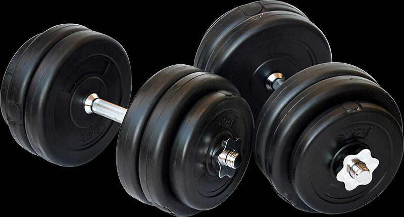 NNEDSZ Dumbbell Adjustable Weight Set-1