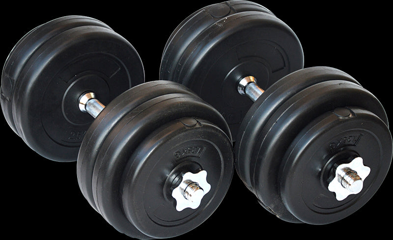 NNEDSZ Dumbbell Adjustable Weight Set-0