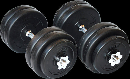 NNEDSZ Dumbbell Adjustable Weight Set-0