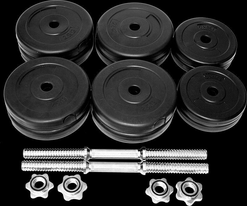 NNEDSZ Dumbbell Adjustable Weight Set-3