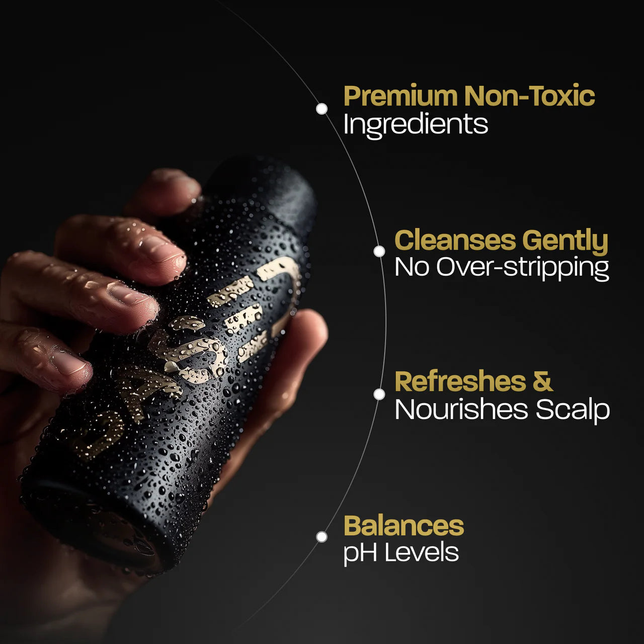 Based Bundle + FREE Scalp Scrubber