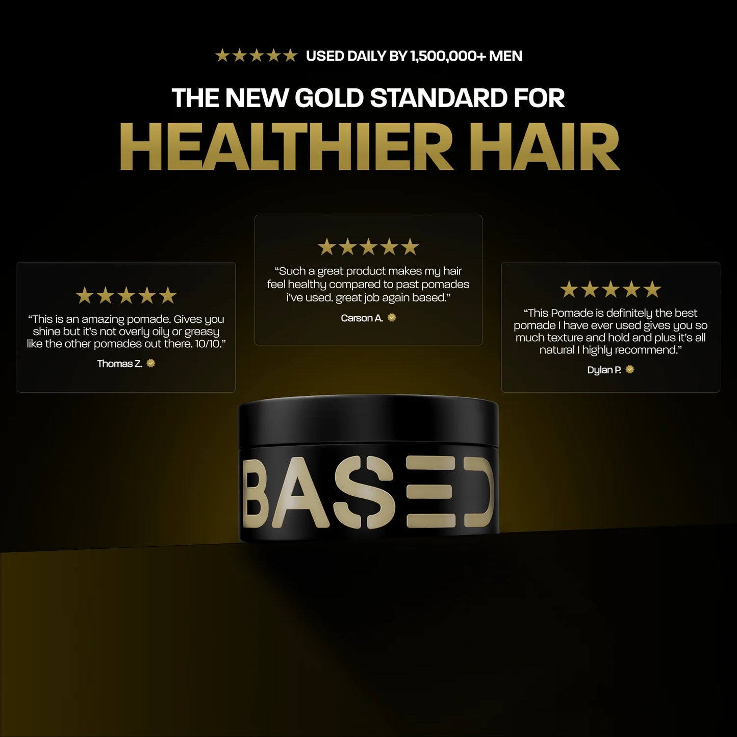 Pomade Pomade