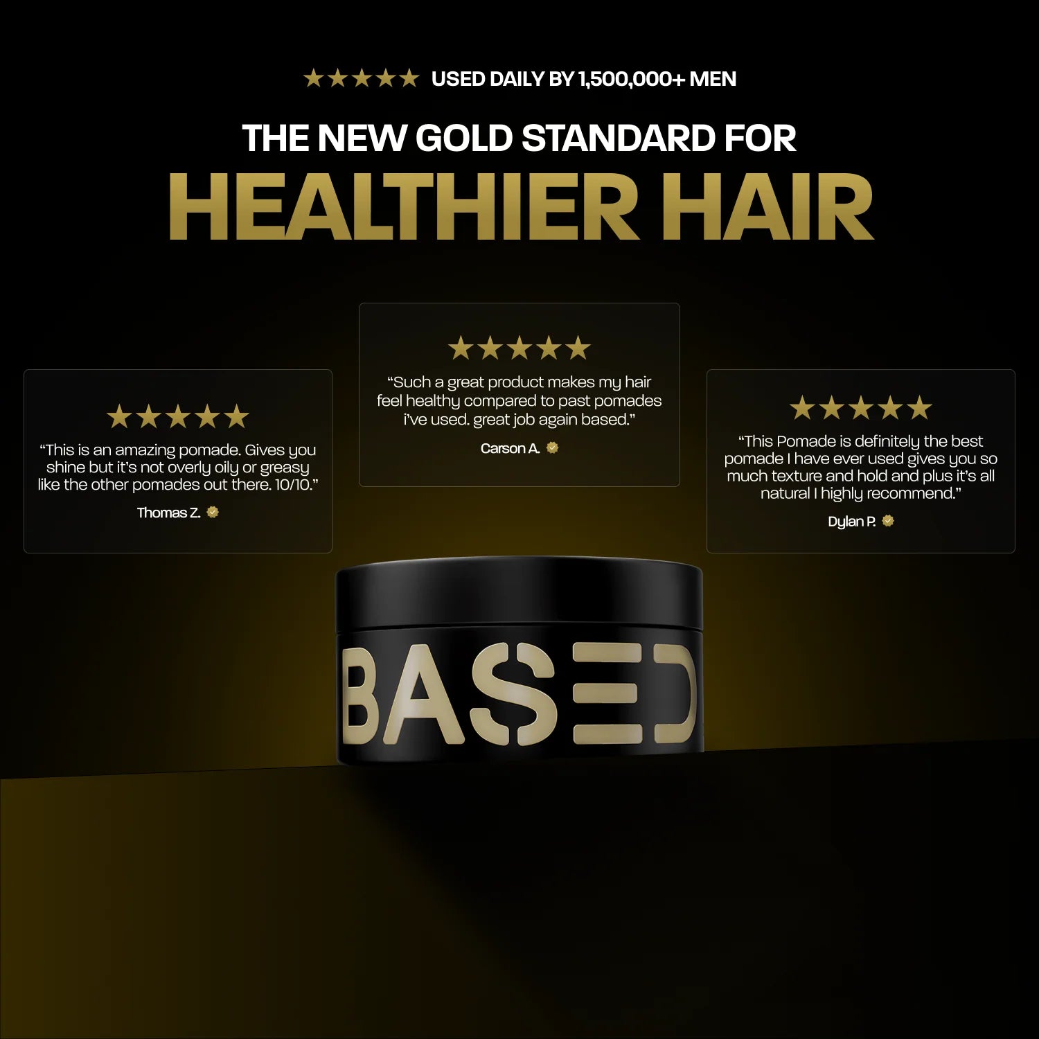 Pomade Pomade