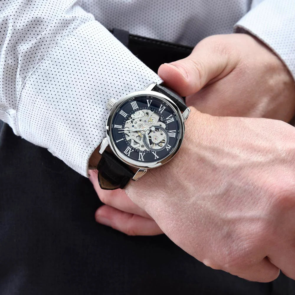Men'S Classic Dress Watch