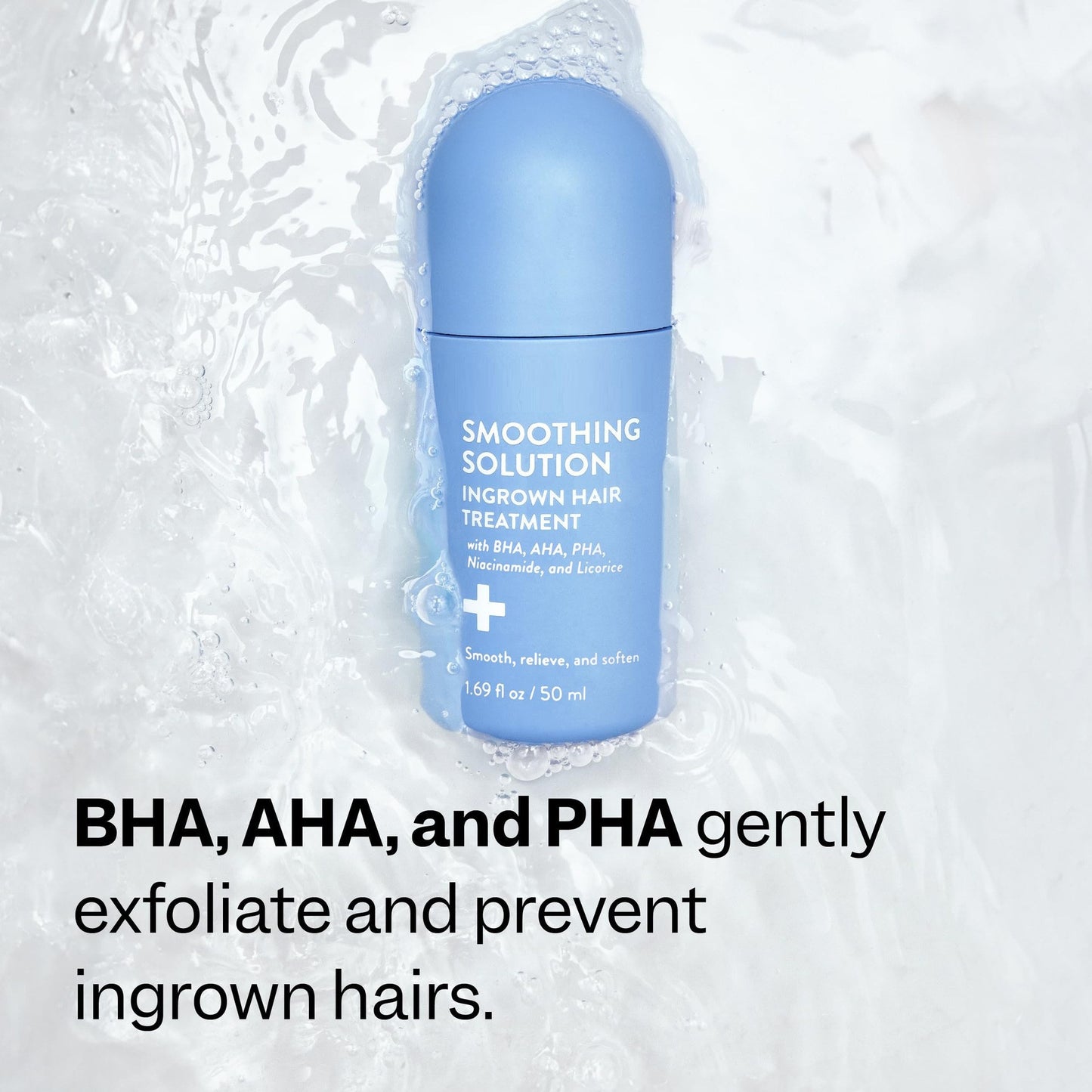 Hair Removal Soothing Essence Moisturizing and Calming Essence Repairing Refreshing Smooth Skin Suitable for Hair Removal Areas