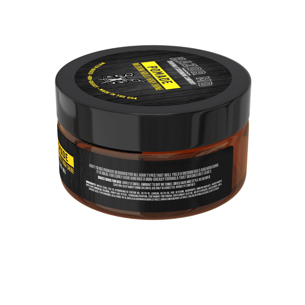 POMADE - hair styling-1