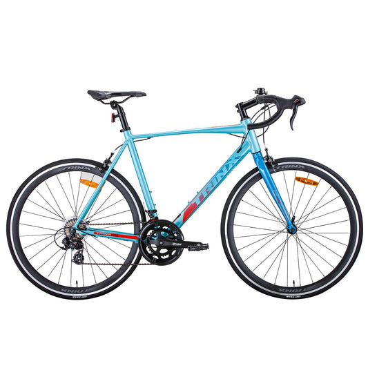 NNEDSZ Trinx Climber 1.0 Road Bike Shimano A070 Groupset 14 Speed Bicycle 56cm Frame-0