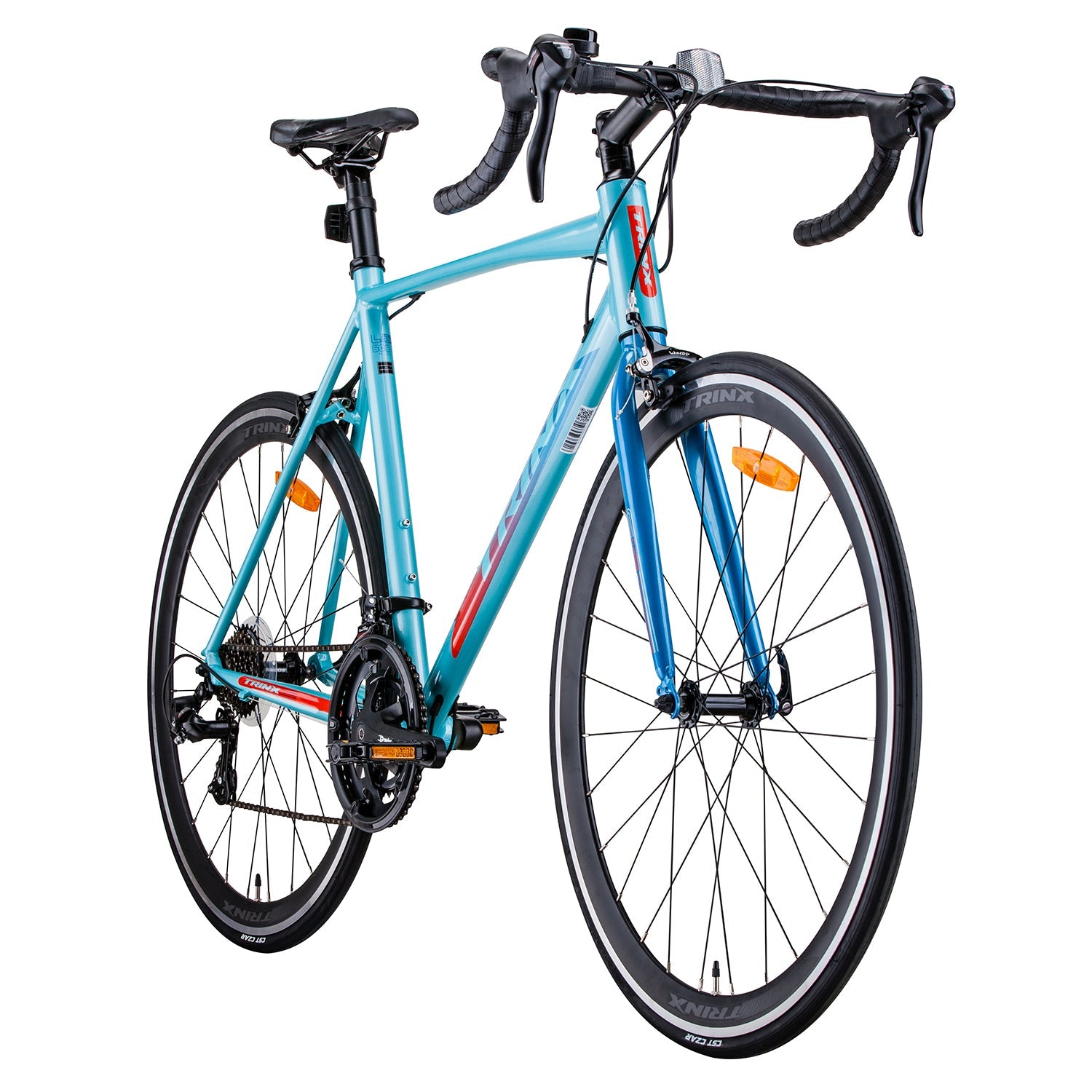 NNEDSZ Trinx Climber 1.0 Road Bike Shimano A070 Groupset 14 Speed Bicycle 56cm Frame-1