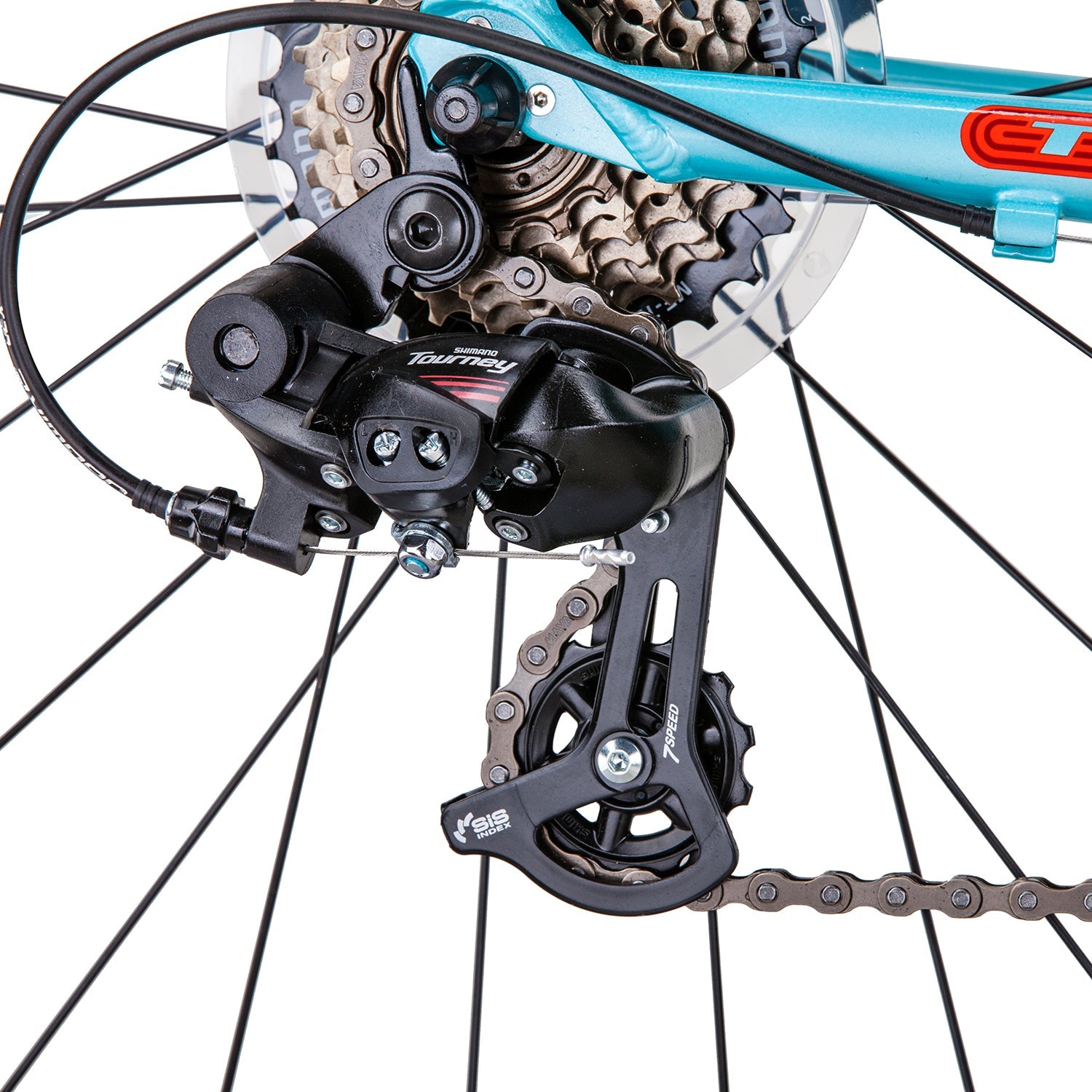 NNEDSZ Trinx Climber 1.0 Road Bike Shimano A070 Groupset 14 Speed Bicycle 56cm Frame-4