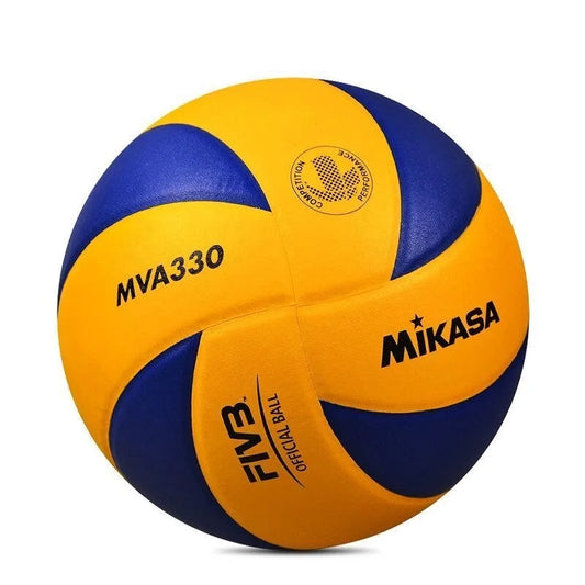 MIKASA V200W V300W Outdoor No.5 Training Hard Indoor Volleyball Large Event Volleyball Upgrade Outdoor Beach Air Volleyball