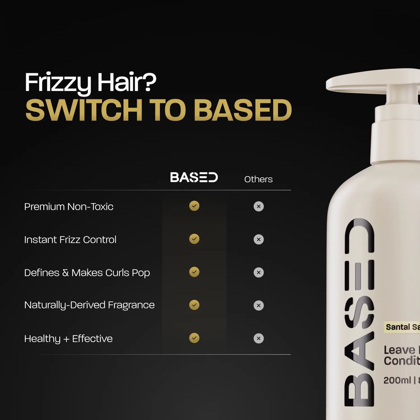 Leave-In Conditioner