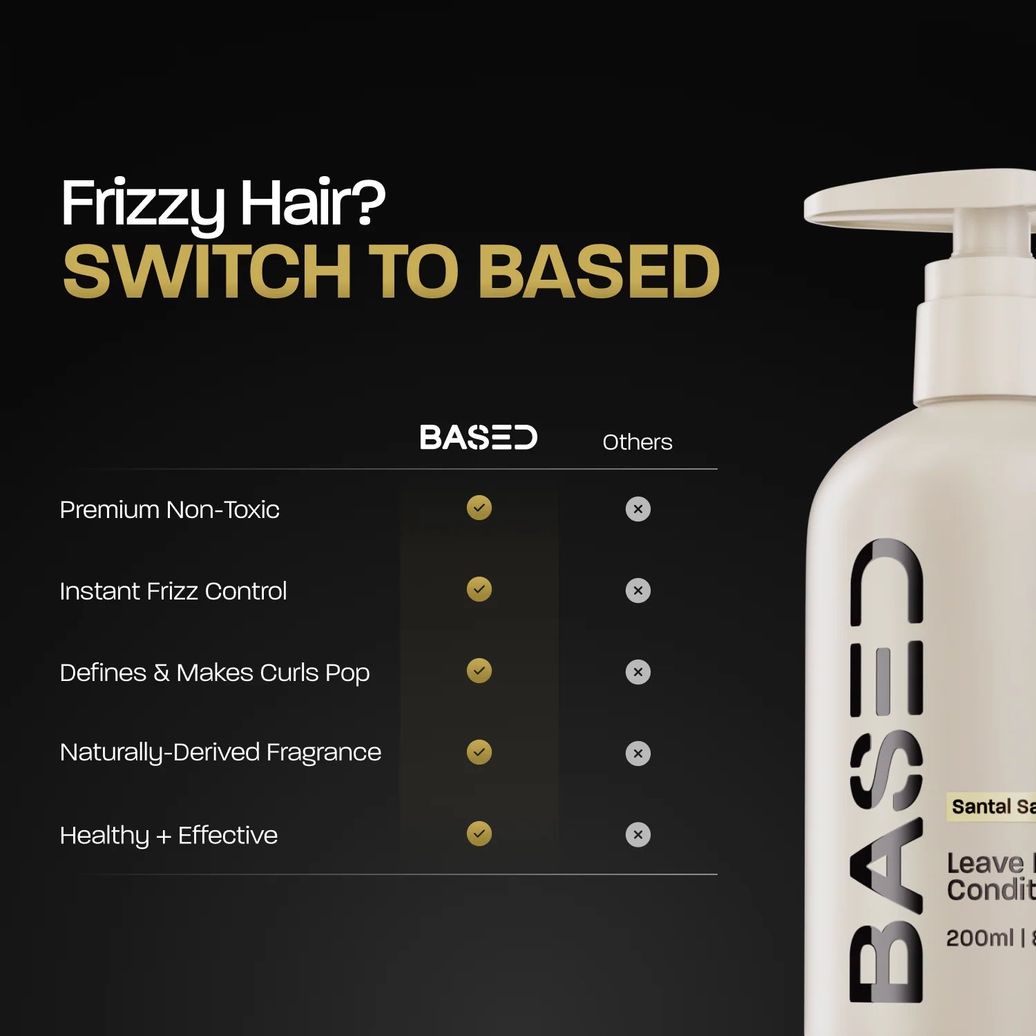 Leave-In Conditioner
