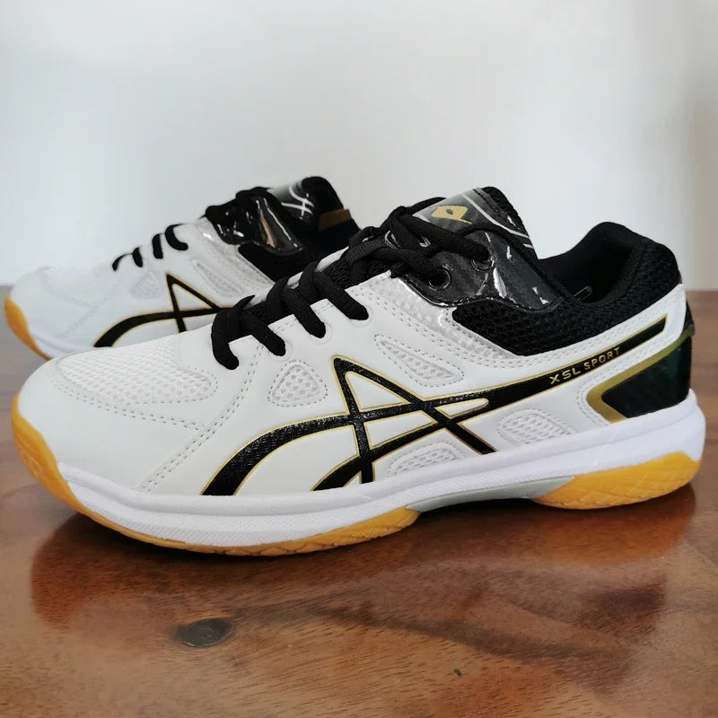 Volleyball Tennies Shoes for Men Women Professional Court Sport Sneakers Breathable Men Women Badminton Sneakers Mens Trainers