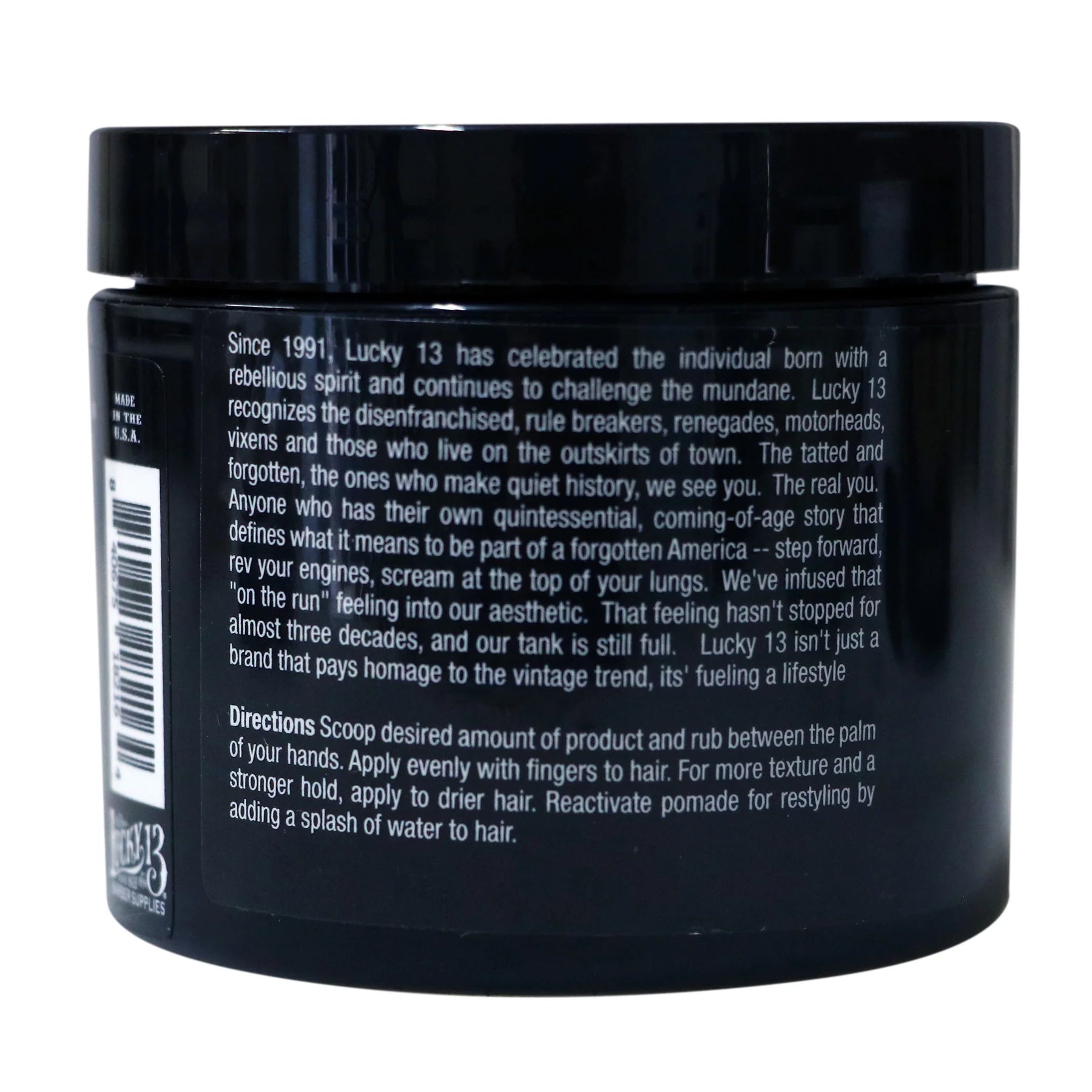 CLASSIC Pomade (HIGH HOLD/SHINE)