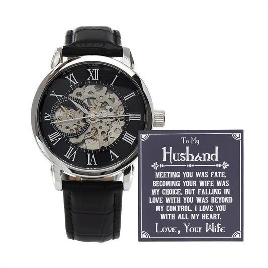 Men'S Classic Dress Watch