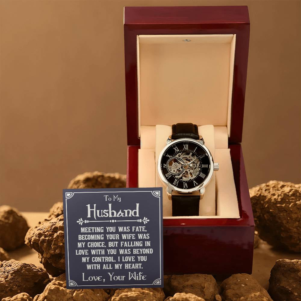 Men'S Classic Dress Watch