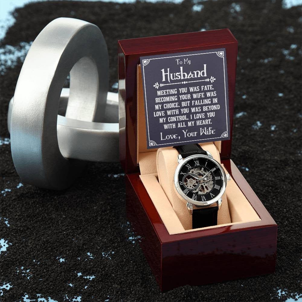 Men'S Classic Dress Watch