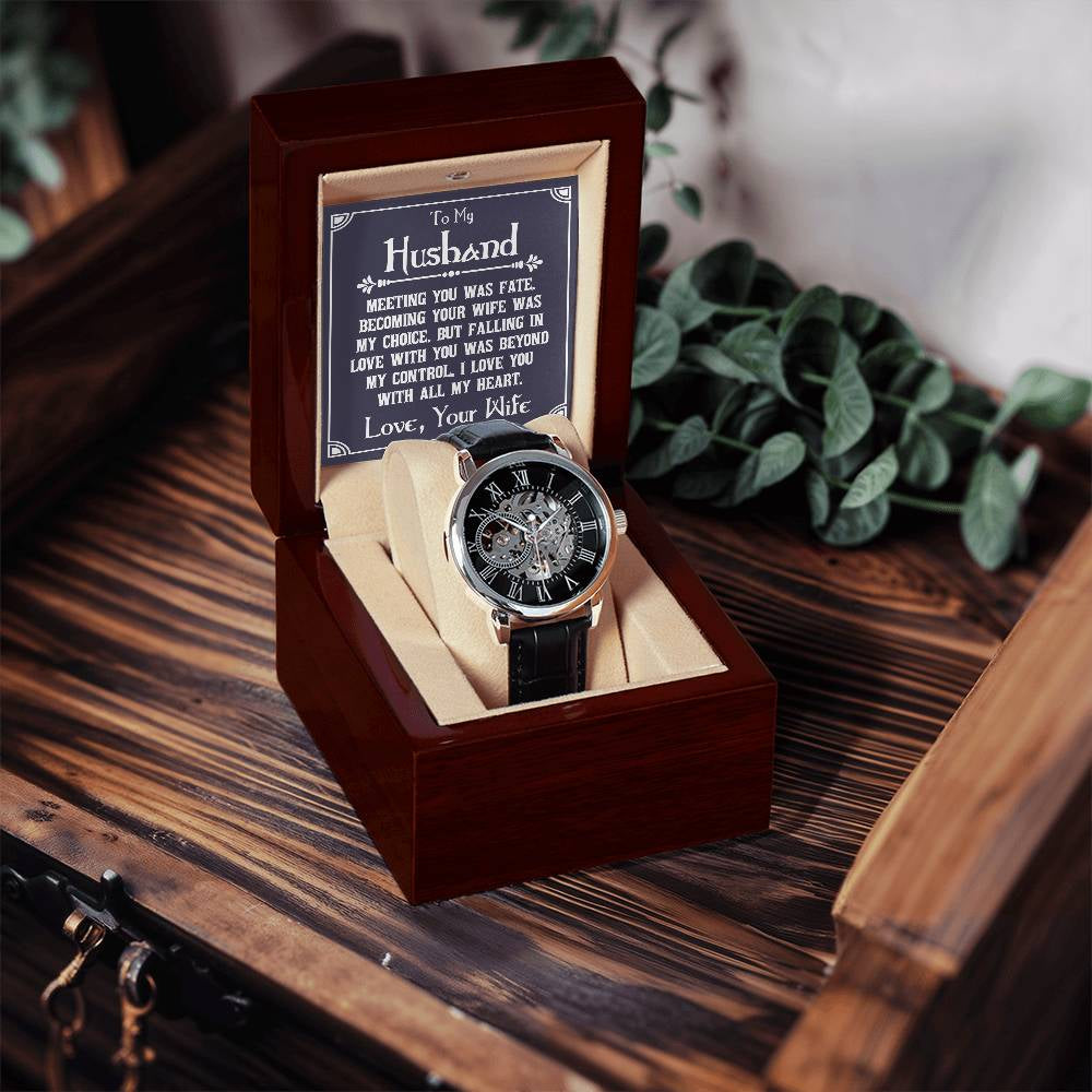 Men'S Classic Dress Watch