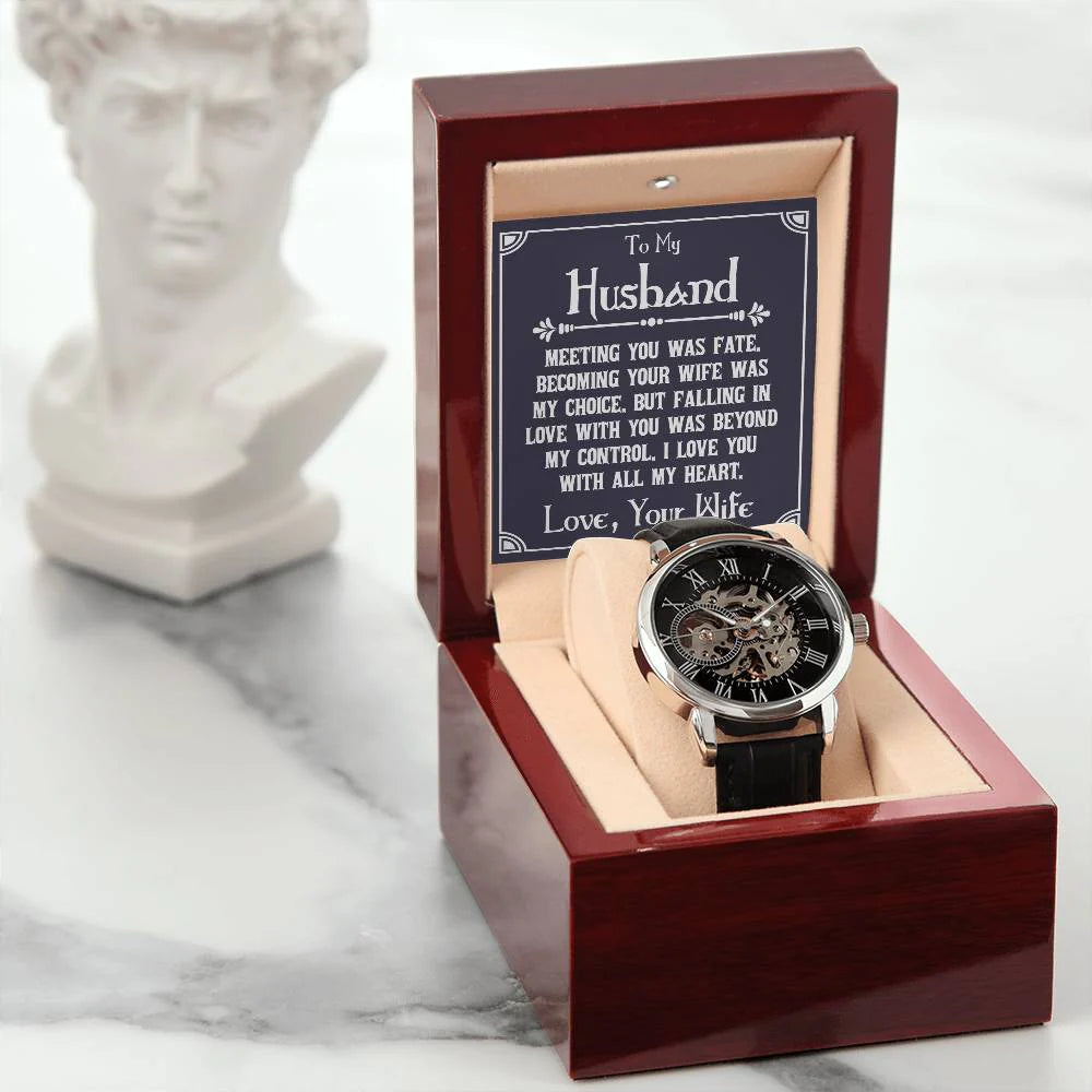 Men'S Classic Dress Watch